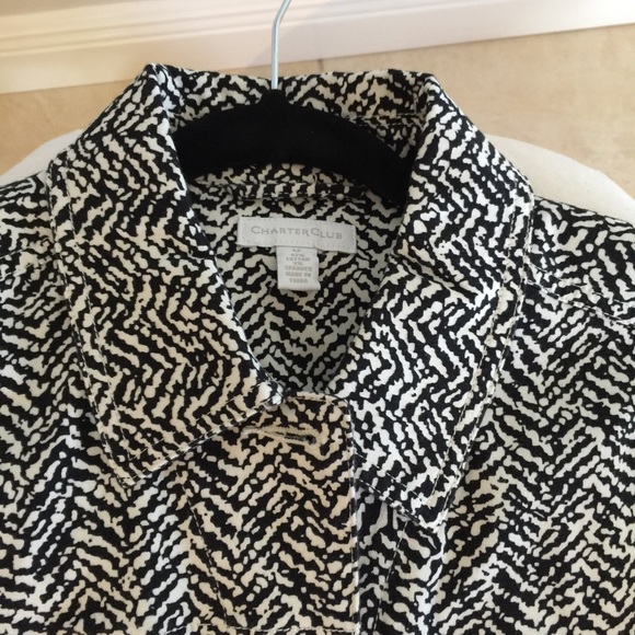 🛍Charter Club Jacket - Picture 8 of 8